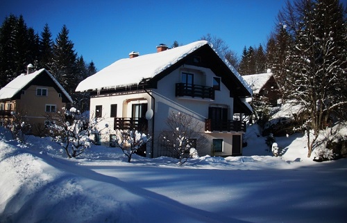 Apartman Rede Trsce Gorski kotar